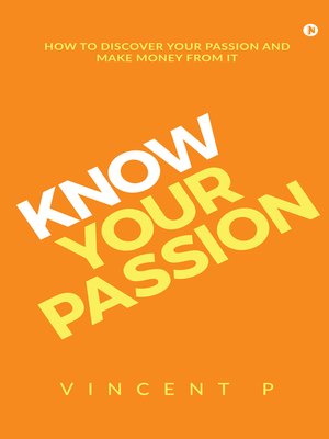 cover image of Know Your Passion